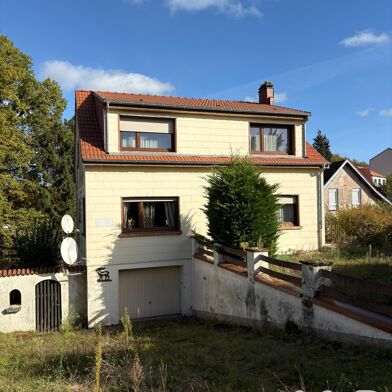 Maison 5 pièces 157000 €