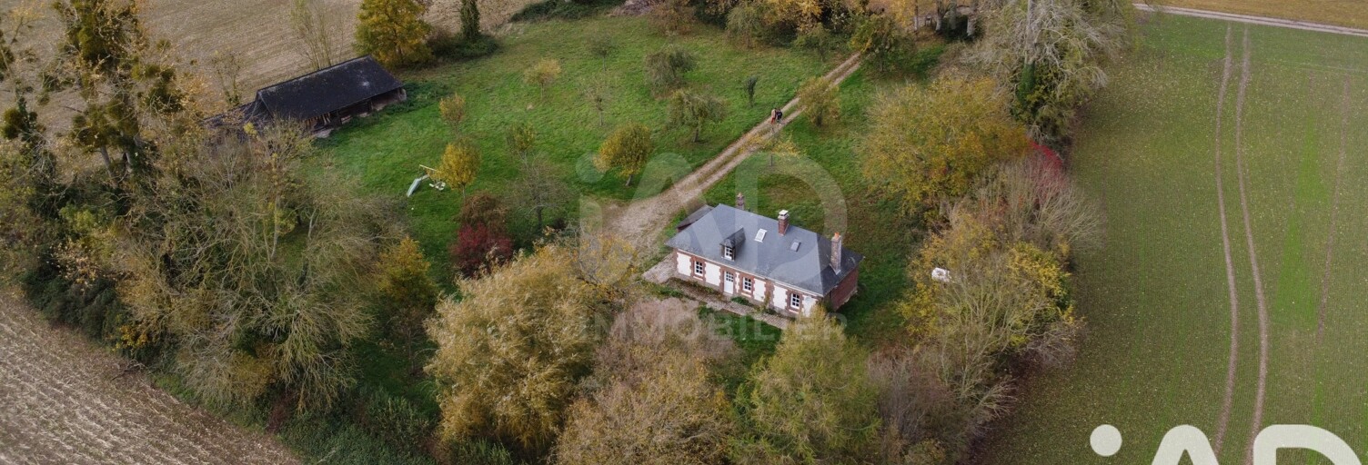 Maison 4 Pièces 98 m² à vendre à Le Catelier (76590)