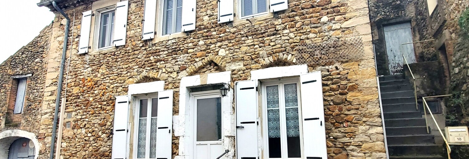 Maison 5 Pièces 113 m² à vendre à Allègre-les-Fumades (30500)