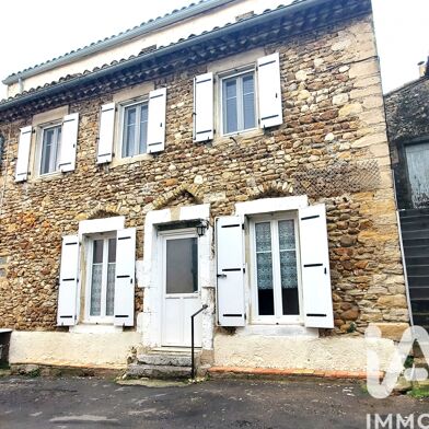 Maison 5 pièces 129000 €