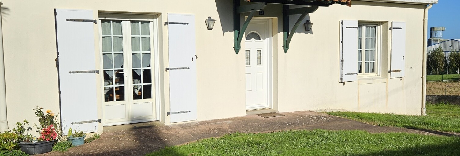 Maison 3 Pièces 95 m² à vendre à Le Boupère (85510)