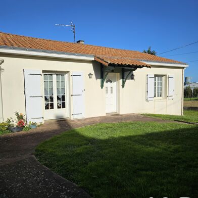 Maison 3 pièces 126000 €