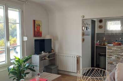 Appartement 3 pièces 135000 €