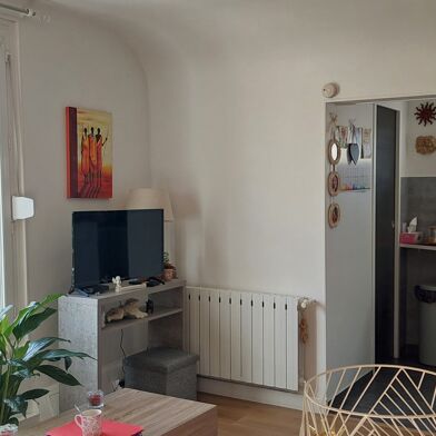 Appartement 3 pièces 135000 €