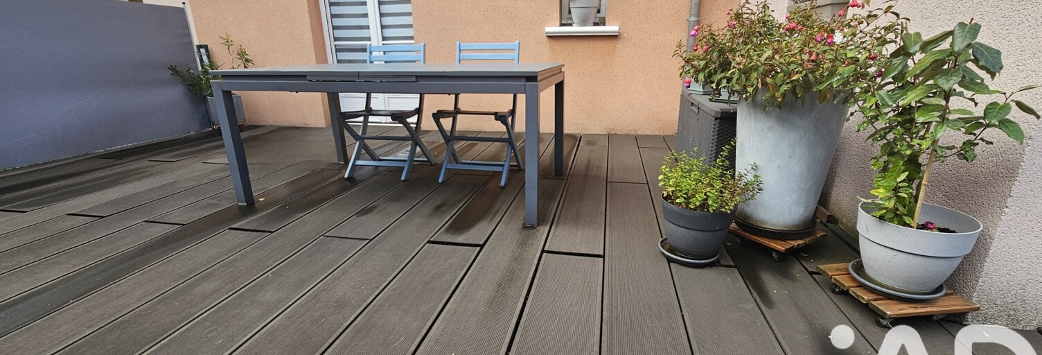 Appartement 4 Pièces 96 m² à vendre à Harfleur (76700)