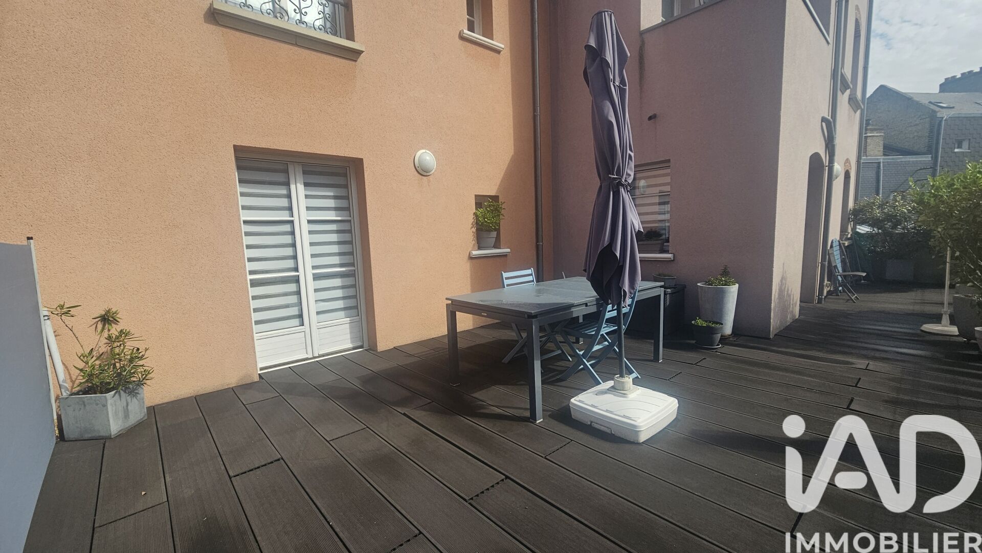 Appartement à vendre, 4 pièces, 96 m², Harfleur