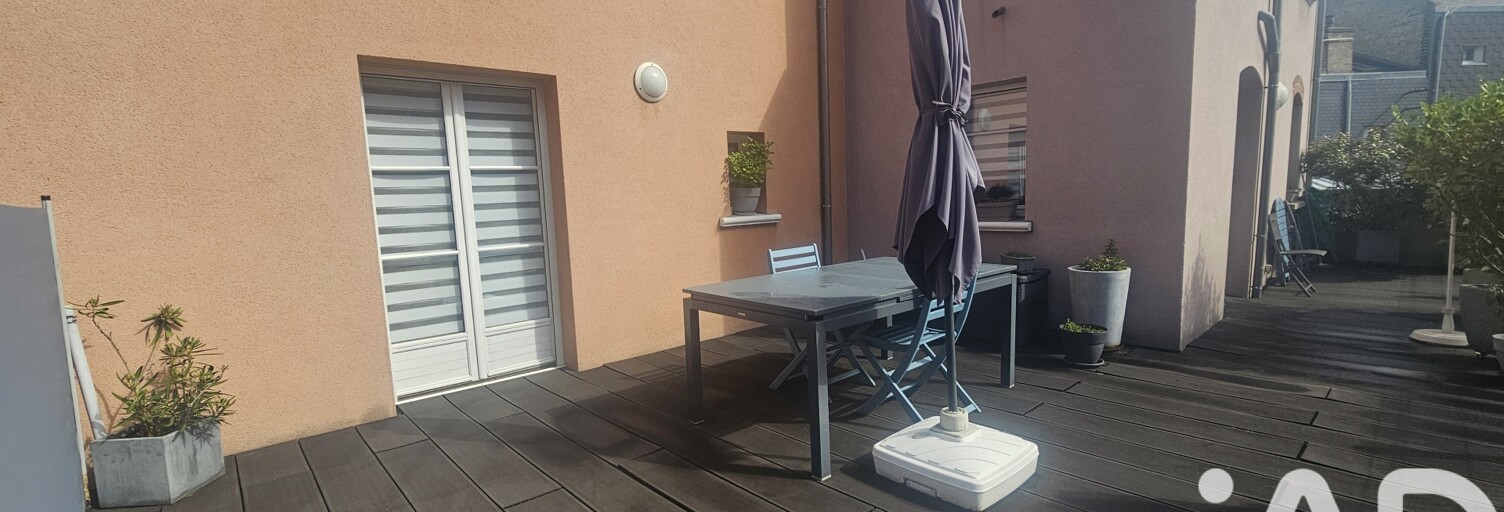 Appartement 4 Pièces 96 m² à vendre à Harfleur (76700)