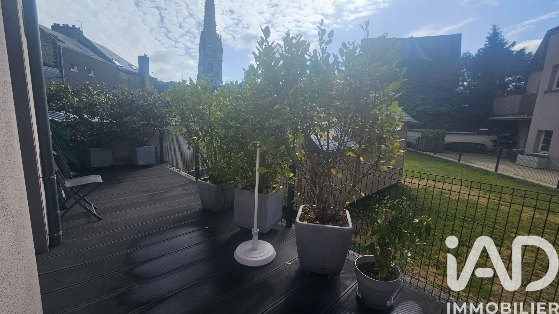 Vente Appartement 4 pièces - Photo 4