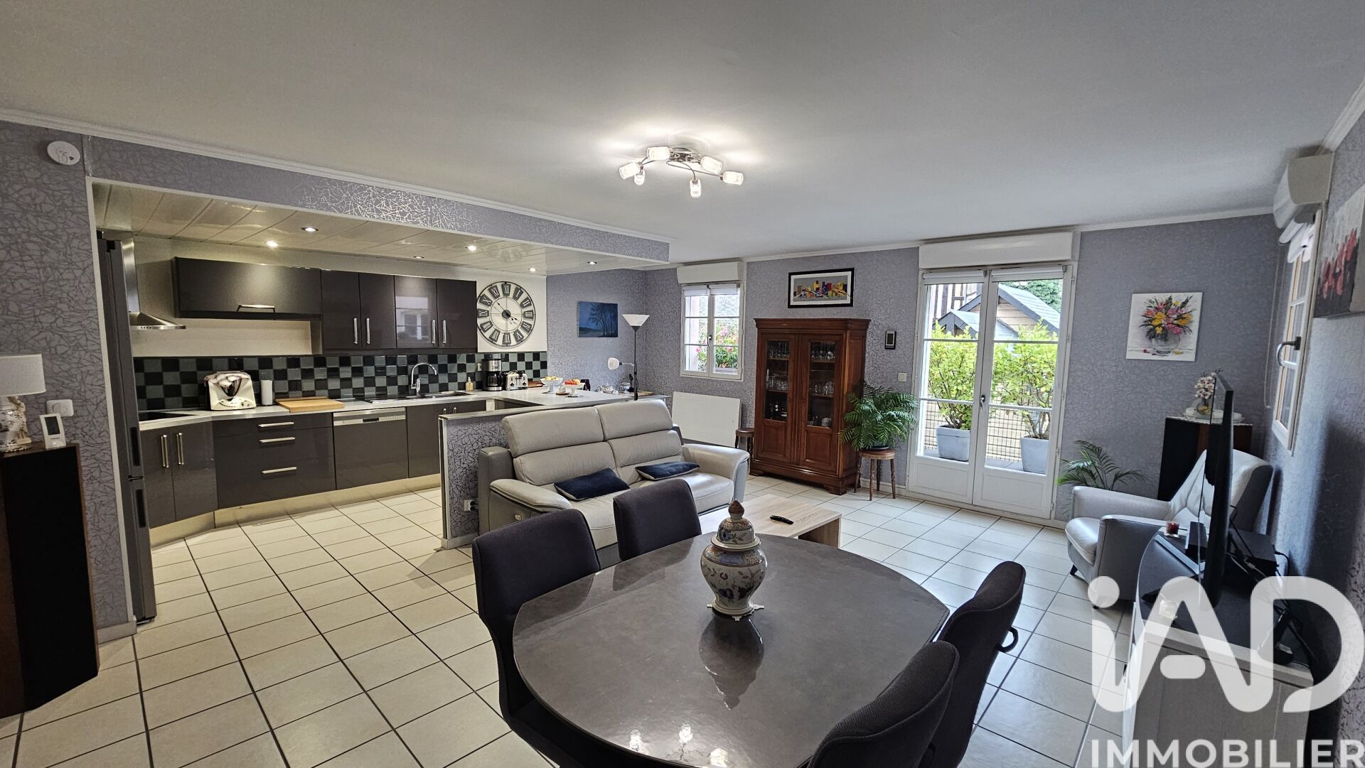 Vente Appartement 4 pièces - Photo 5