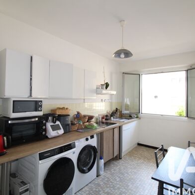 Appartement 3 pièces 131500 €
