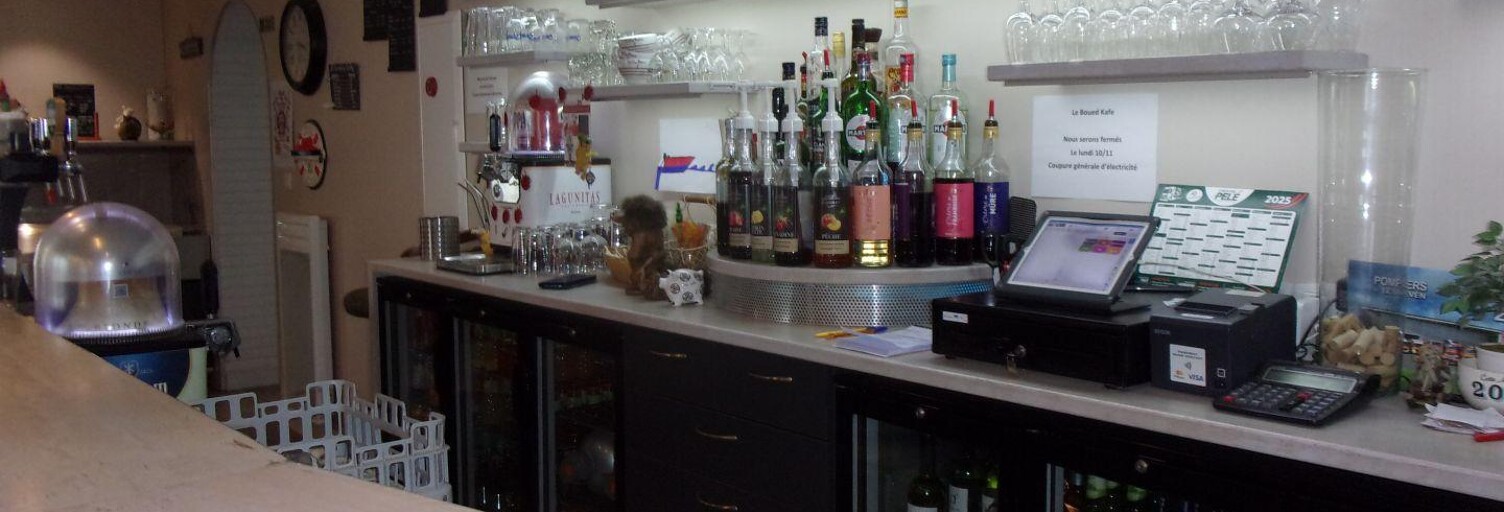 Commerce  130 m² à vendre à Kerlouan (29890)