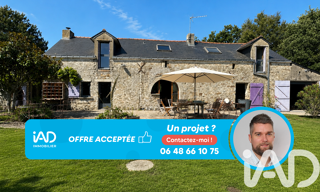 Maison 7 Pièces 243 m² à vendre à Cordemais (44360)