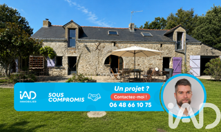Maison 7 Pièces 243 m² à vendre à Cordemais (44360)