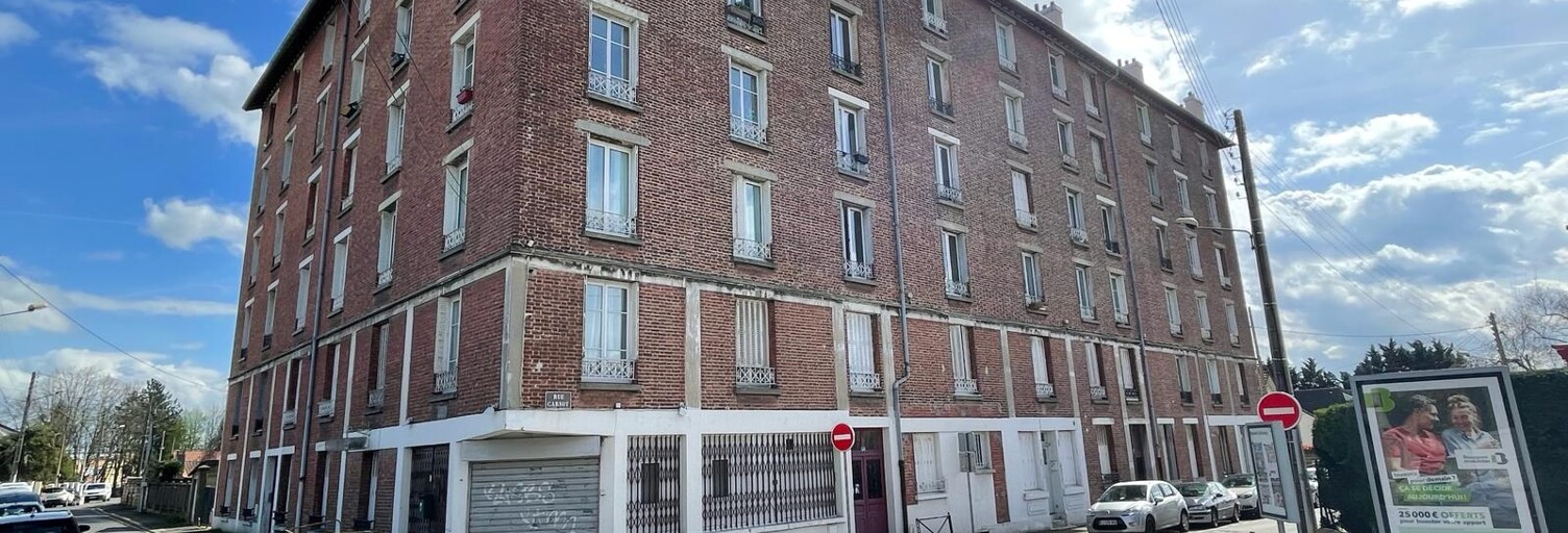 Appartement 3 Pièces 64 m² à vendre à Groslay (95410)