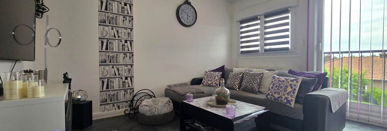 Appartement 3 Pièces 67 m² à vendre à Le Havre (76610)