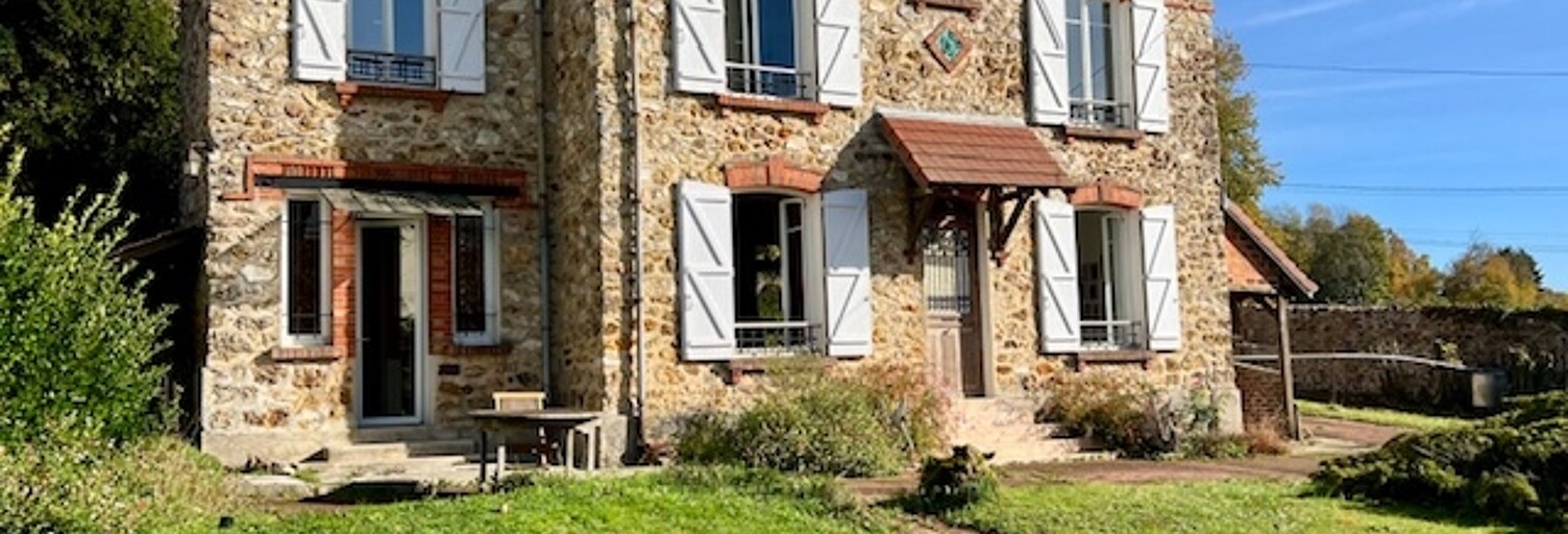 Maison 7 Pièces 124 m² à vendre à La Ferté-sous-Jouarre (77260)