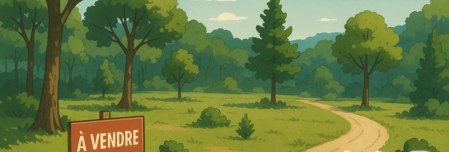 Terrain  5000 m² à vendre à Villeneuve-sur-Bellot (77510)