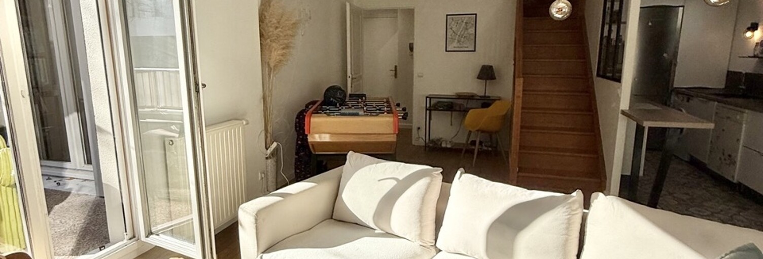 Appartement 5 Pièces 104 m² à vendre à Bordeaux (33100)