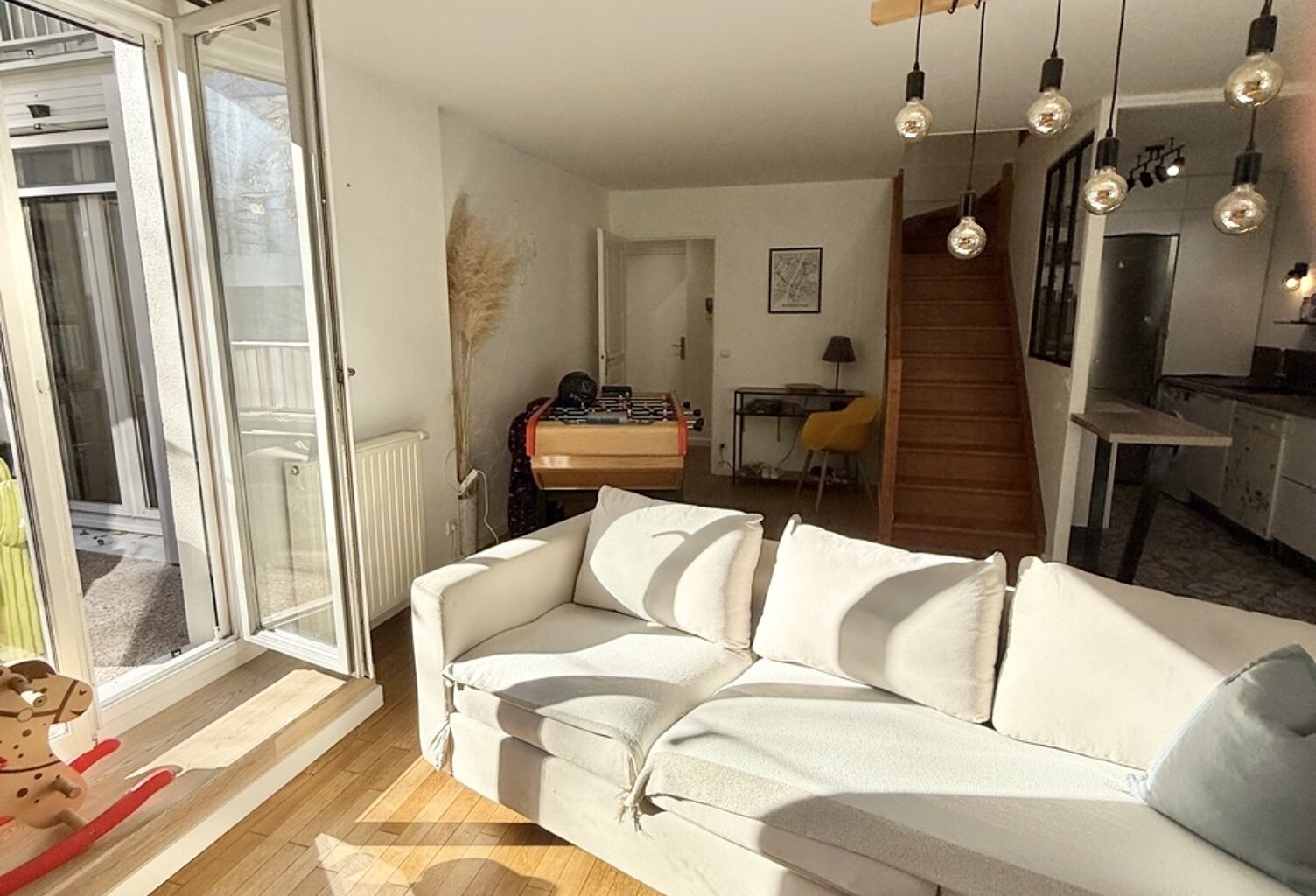 Vente Appartement 5 pièces — photo 1