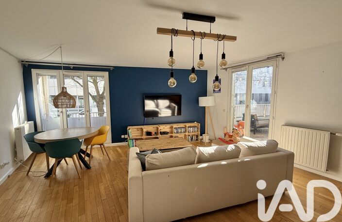 Vente Appartement 5 pièces — photo 2