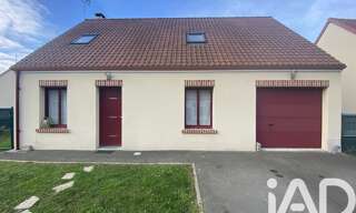 Maison 4 Pièces 77 m² à vendre à Conty (80160)