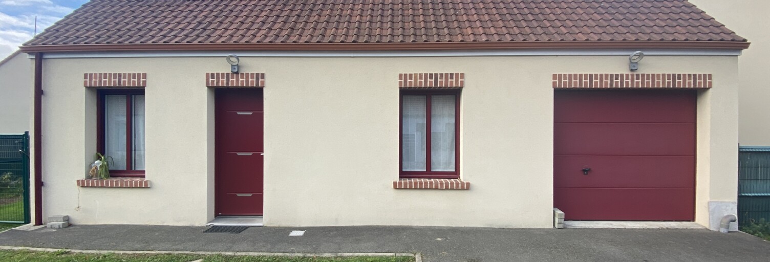 Maison 4 Pièces 77 m² à vendre à Conty (80160)