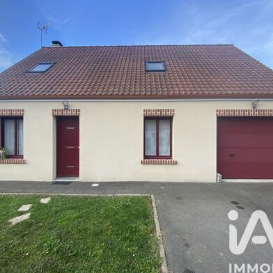 Maison 4 pièces 220000 €