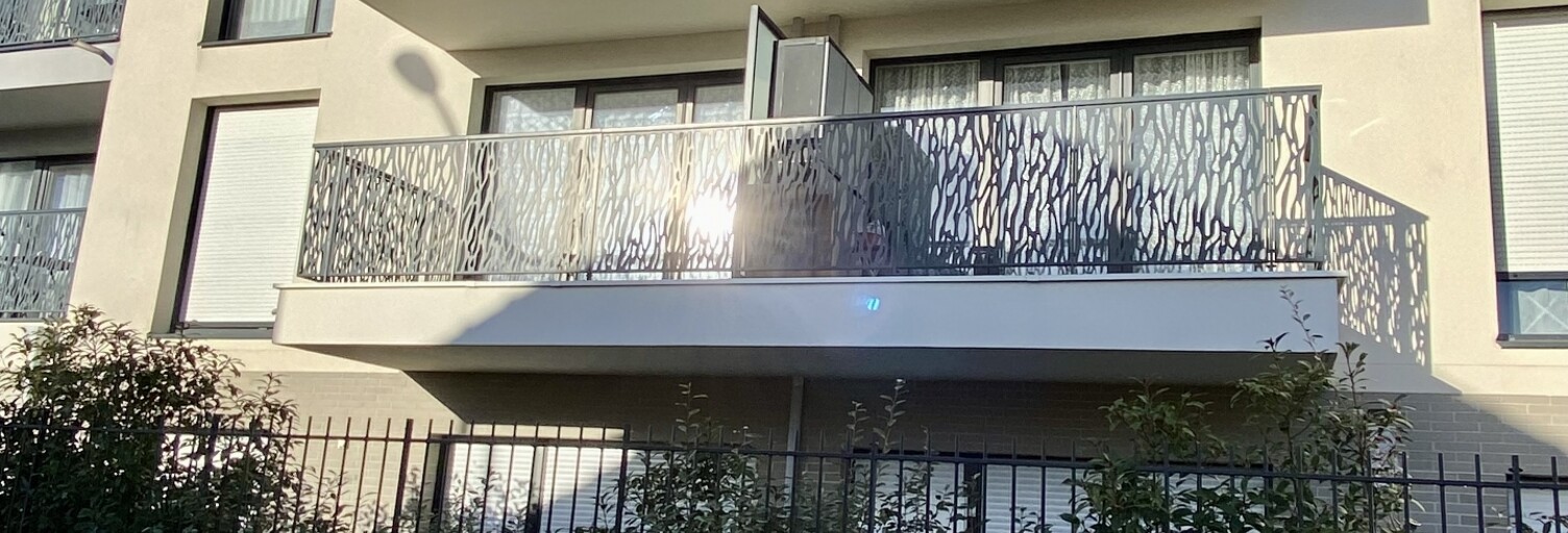 Appartement 3 Pièces 61 m² à vendre à Bondy (93140)