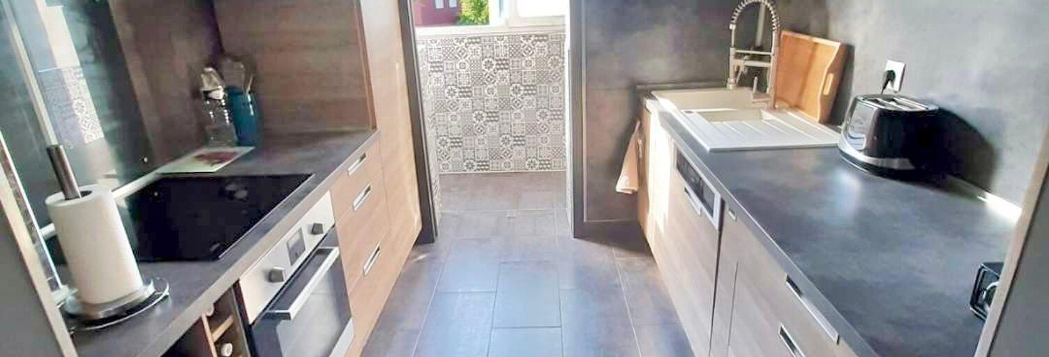 Appartement 4 Pièces 76 m² à vendre à Saint-Quentin (02100)