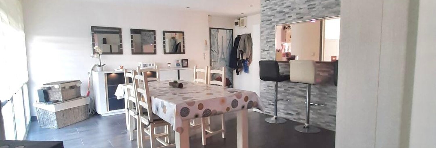 Appartement 4 Pièces 76 m² à vendre à Saint-Quentin (02100)