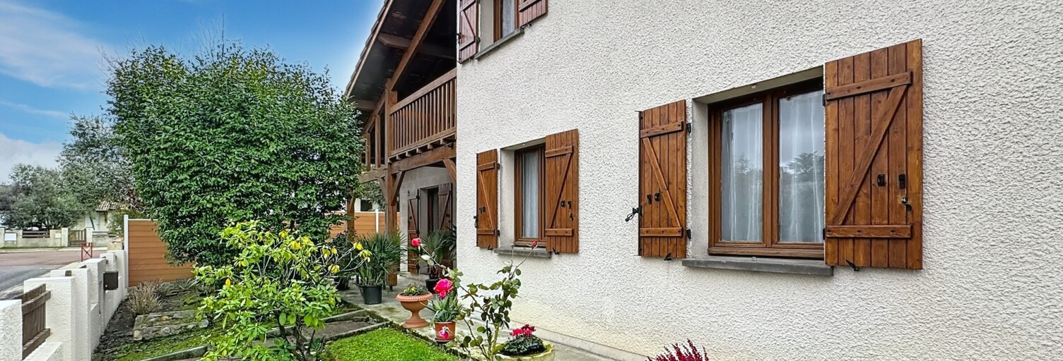Maison 6 Pièces 121 m² à vendre à Villenave-d'Ornon (33140)