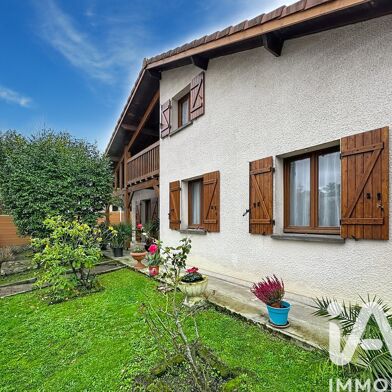 Maison 6 pièces 366000 €