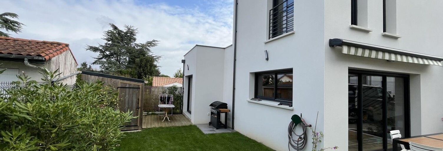 Maison 4 Pièces 103 m² à vendre à Vaux-sur-Mer (17640)