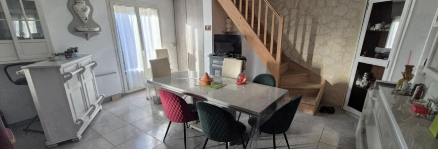 Maison 6 Pièces 146 m² à vendre à Cartigny-l'Épinay (14330)