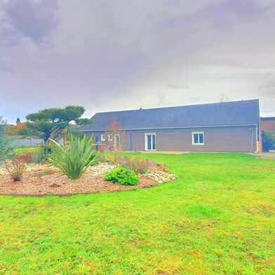 Maison 8 pièces 310000 €