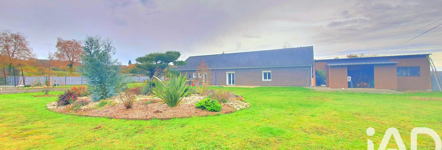 Maison 8 Pièces 200 m² à vendre à Connerré (72160)