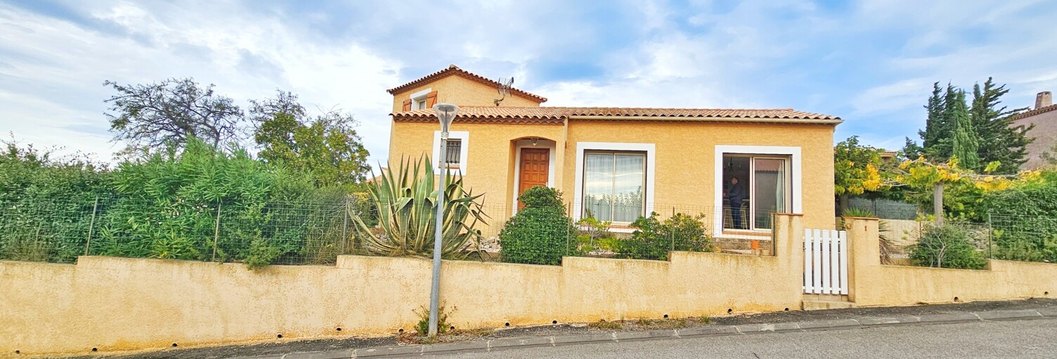 Maison 3 Pièces 91 m² à vendre à Leucate (11370)