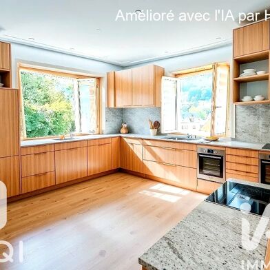 Appartement 4 pièces 161000 €