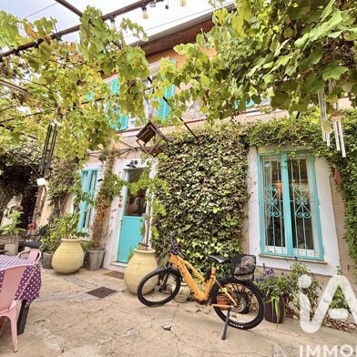 Maison 4 pièces 520000 €