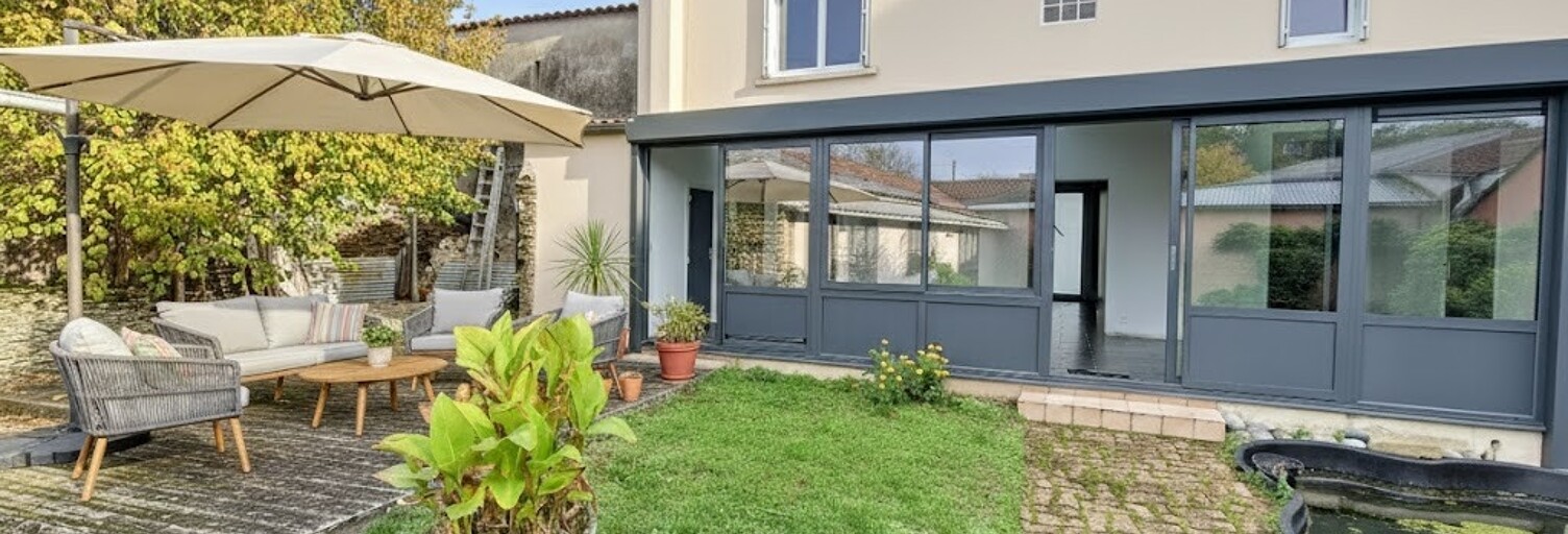 Maison 6 Pièces 173 m² à vendre à Maisdon-sur-Sèvre (44690)