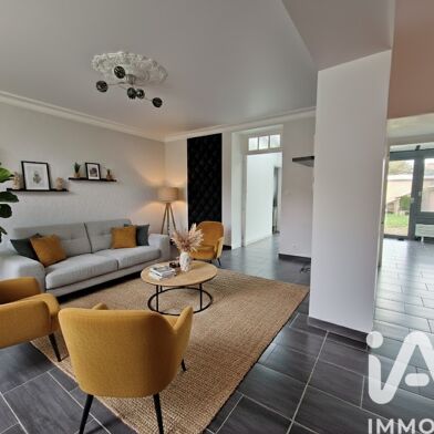 Maison 6 pièces 283000 €