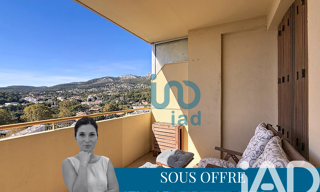 Appartement 3 Pièces 55 m² à vendre à Toulon (83200)