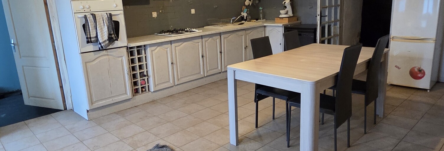 Maison 5 Pièces 110 m² à vendre à Mauron (56430)