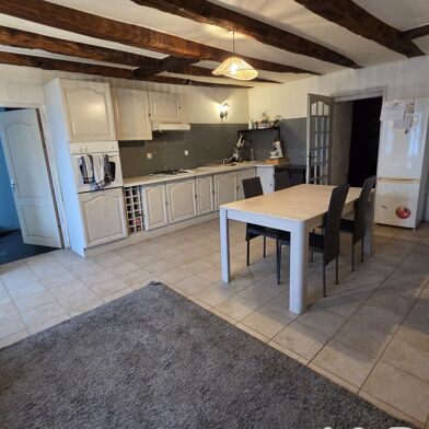 Maison 5 pièces 160000 €