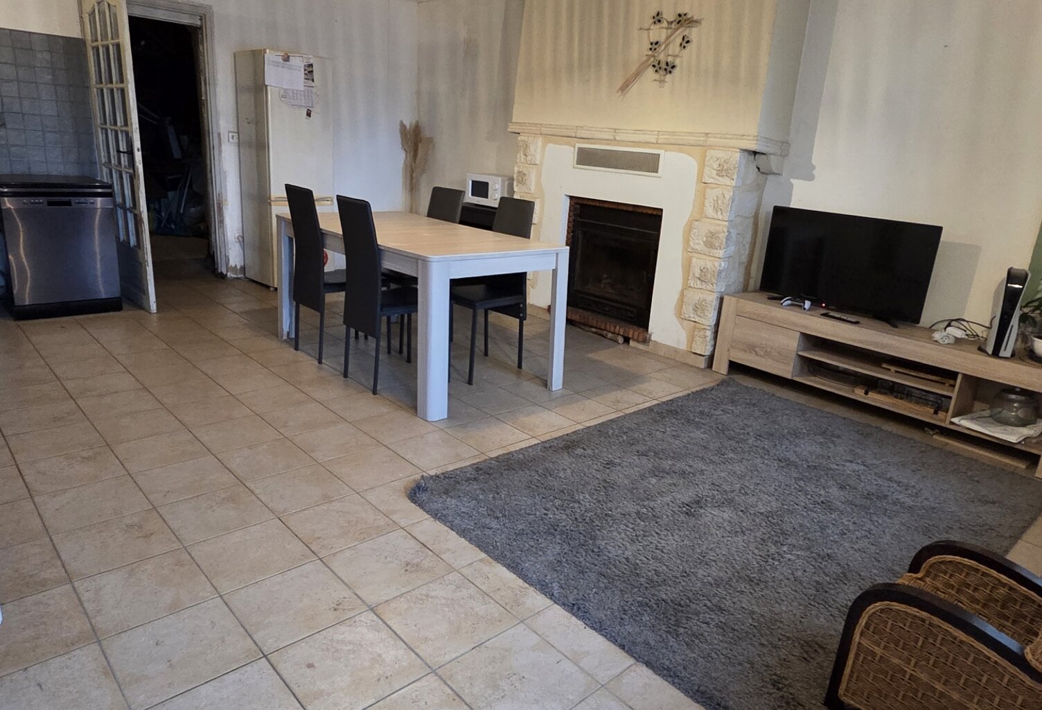 Vente Maison de ville 5 pièces — photo 1