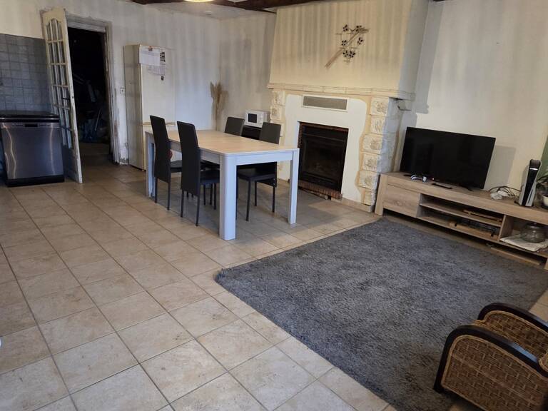 Vente Maison de ville 5 pièces — photo 1
