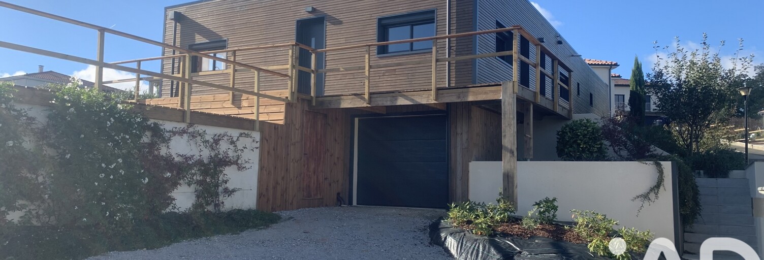 Maison 5 Pièces 162 m² à vendre à Castanet-Tolosan (31320)