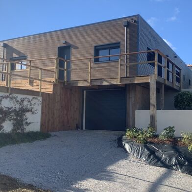 Maison 5 pièces 584990 €