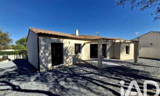 Maison 5 Pièces 105 m² à vendre à Colombiers (34440)