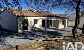 Maison 5 Pièces 105 m² à vendre à Colombiers (34440)